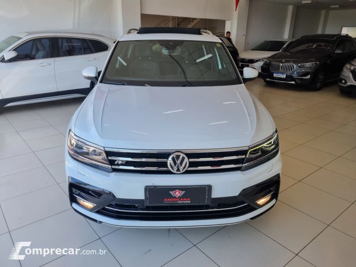 Tiguan Allspace 2.0 16V 4P TSI 350 TURBO R-LINE 4MOTION DSG