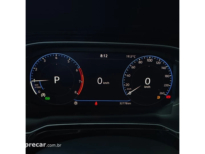 POLO 1.0 170 TSI HIGHLINE AUTOMÁTICO