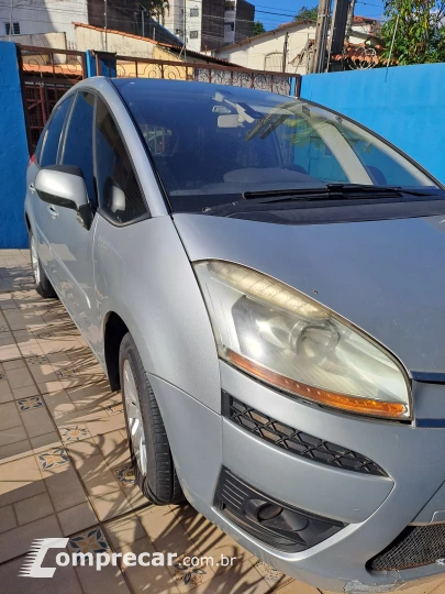C4 2.0 GLX 16V