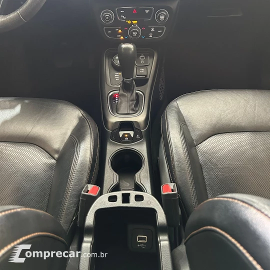 COMPASS 2.0 16V Longitude 4X4