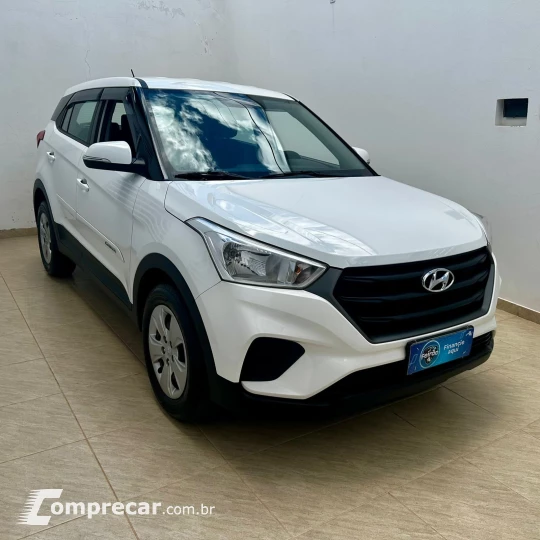 CRETA 1.6 16V Attitude