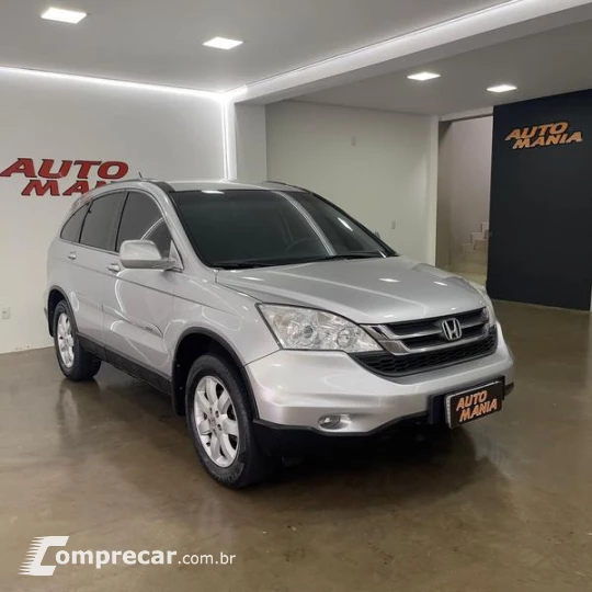 CR-V LX 2.0 AUT