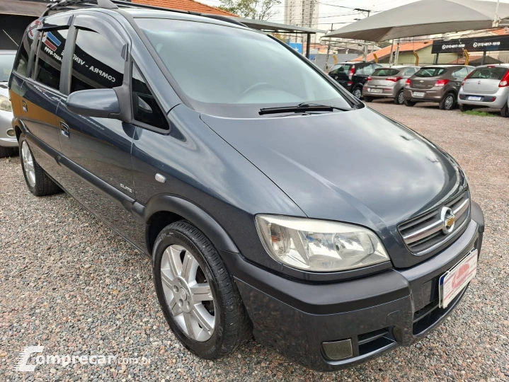 Zafira 2.0 Mpfi Elite 8V Flex 4P Automático