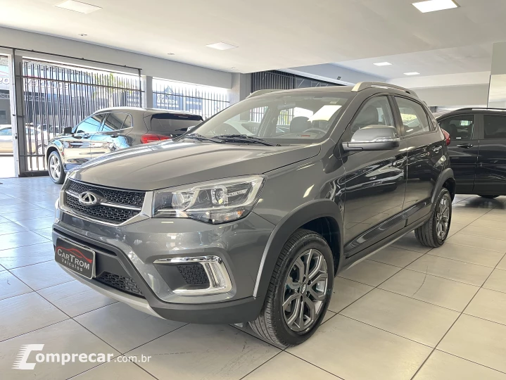 TIGGO 2 1.5 MPFI 16V Look