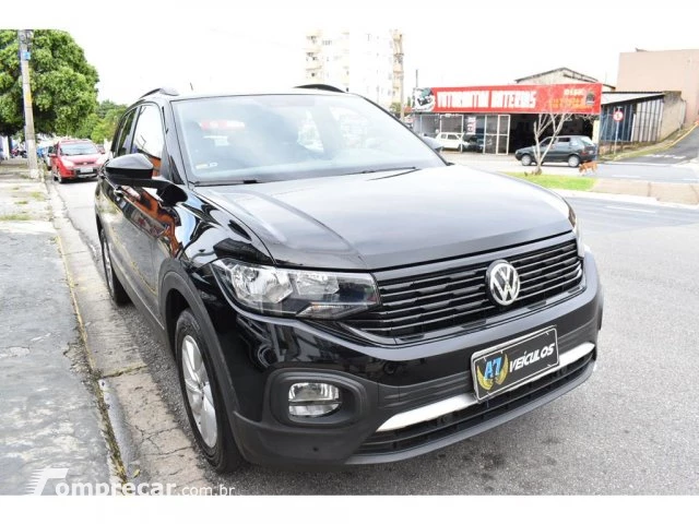 T-CROSS - 1.0 200 TSI TOTAL AUTOMÁTICO