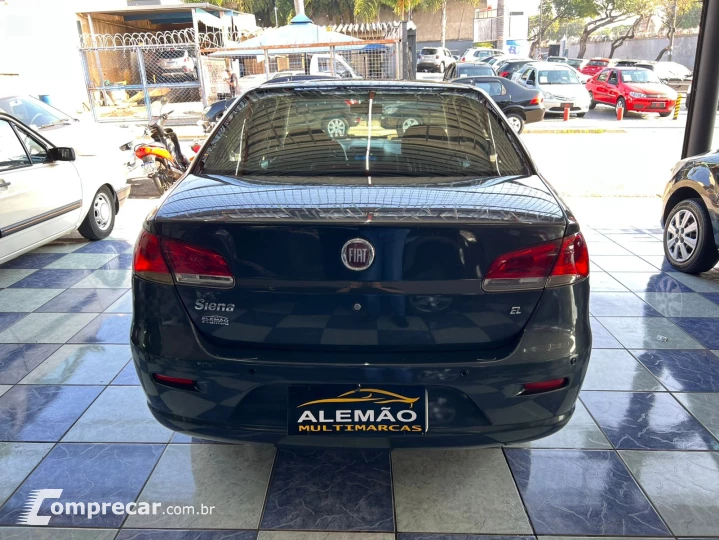 SIENA 1.0 MPI EL Celebration 8V