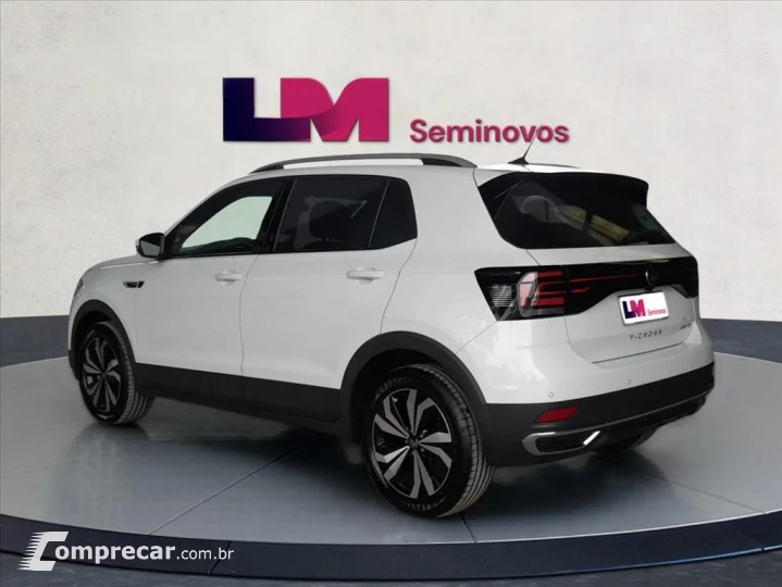 T-CROSS 1.4 250 TSI TOTAL FLEX HIGHLINE AUTOMÁTICO