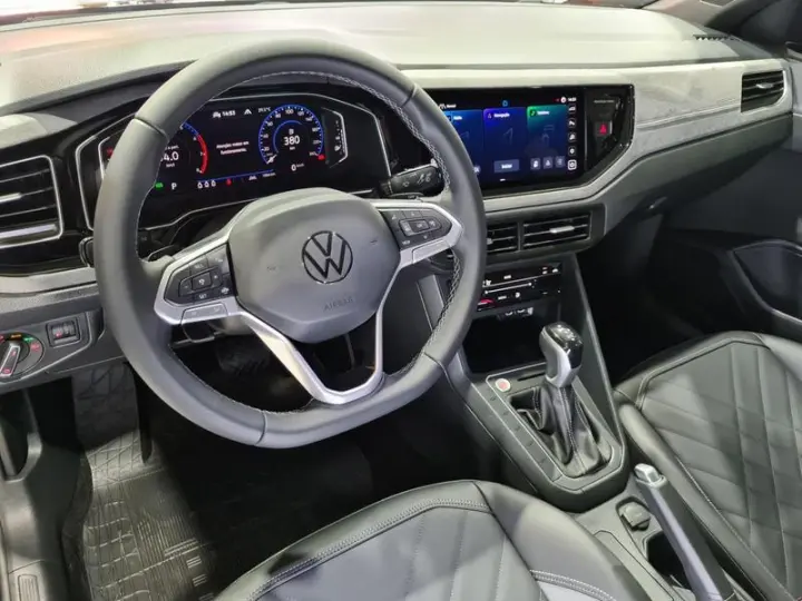 VIRTUS EXCLUSIVE 250TSI 1.4 FLEX 16V AUT