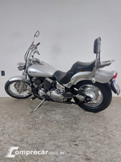 YAMAHA DRAG STAR 650