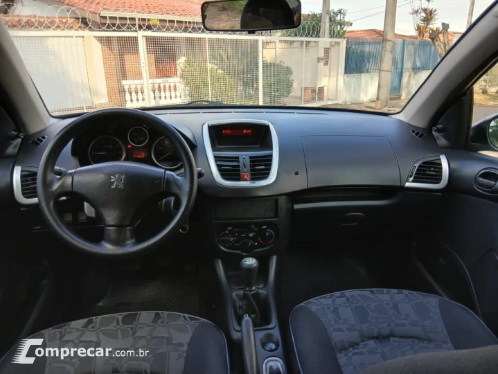 207 1.4 XR Passion 8V