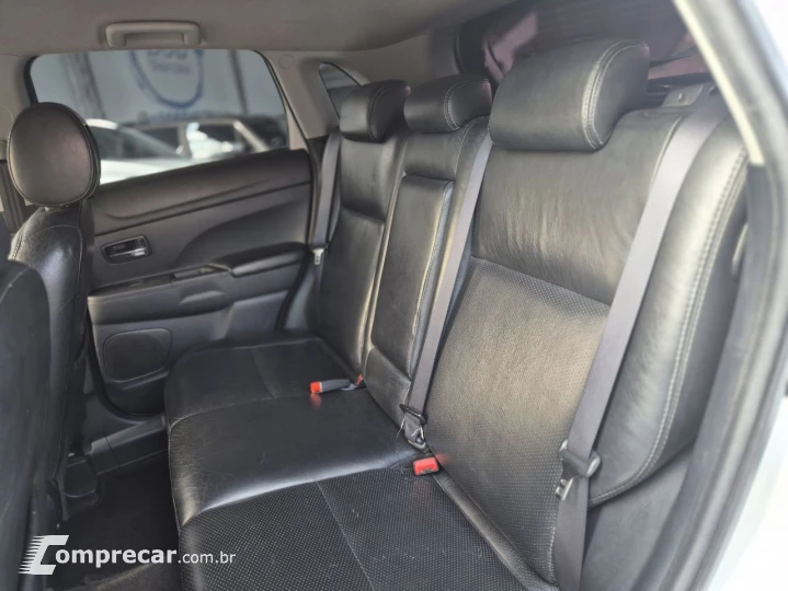 ASX 2.0 16V 160cv Aut.