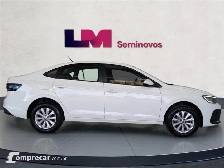 VIRTUS 1.0 170 TSI AUTOMÁTICO