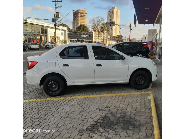 LOGAN 1.0 12V SCE FLEX LIFE MANUAL