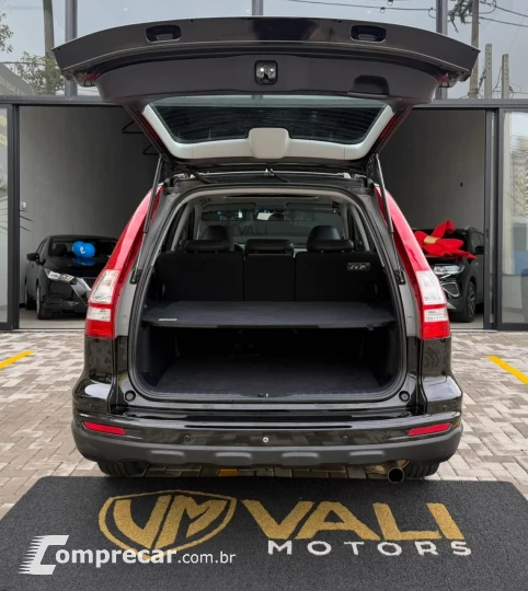 CR-V EXL 2.0 16V 4WD/2.0 Flexone Aut.