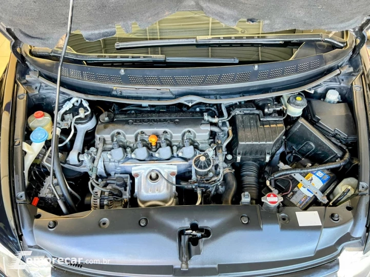 CIVIC 1.8 LXS 16V