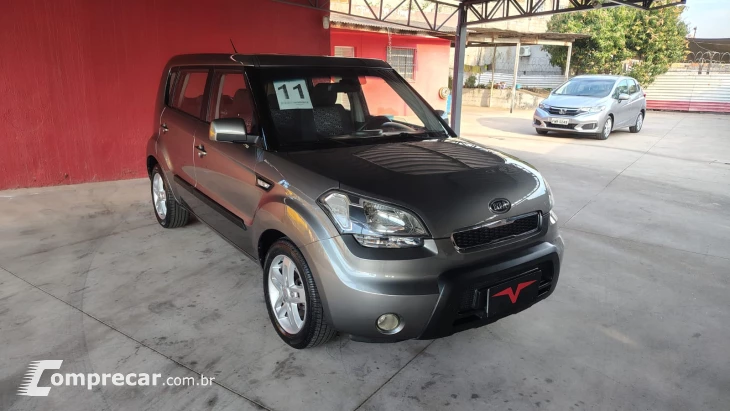 SOUL 1.6 EX 16V