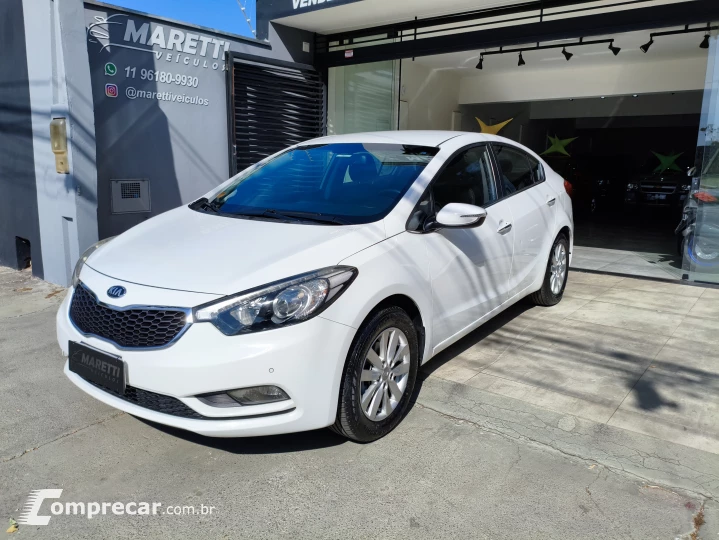 CERATO 1.6 SX3 16V