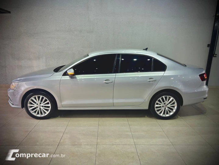 JETTA Comfortline 2.0 T.Flex 8V 4p Tipt.