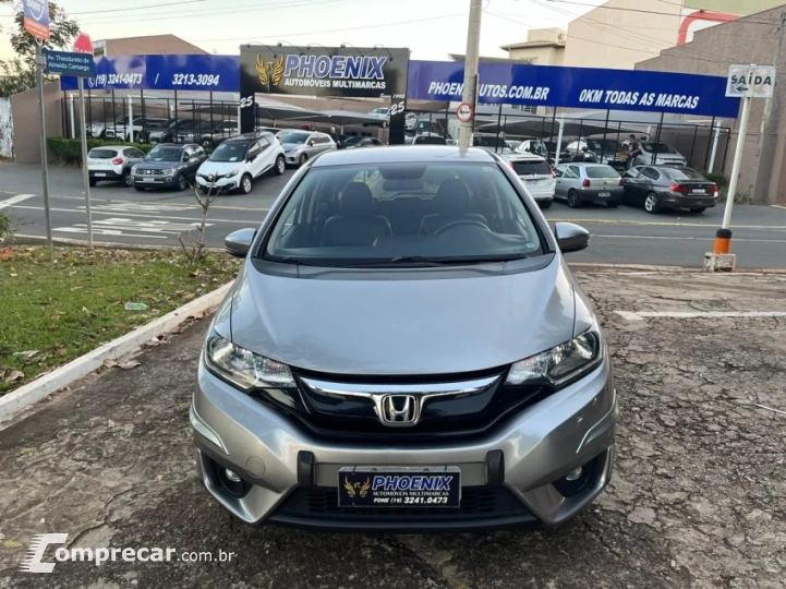 FIT 1.5 LX 16V
