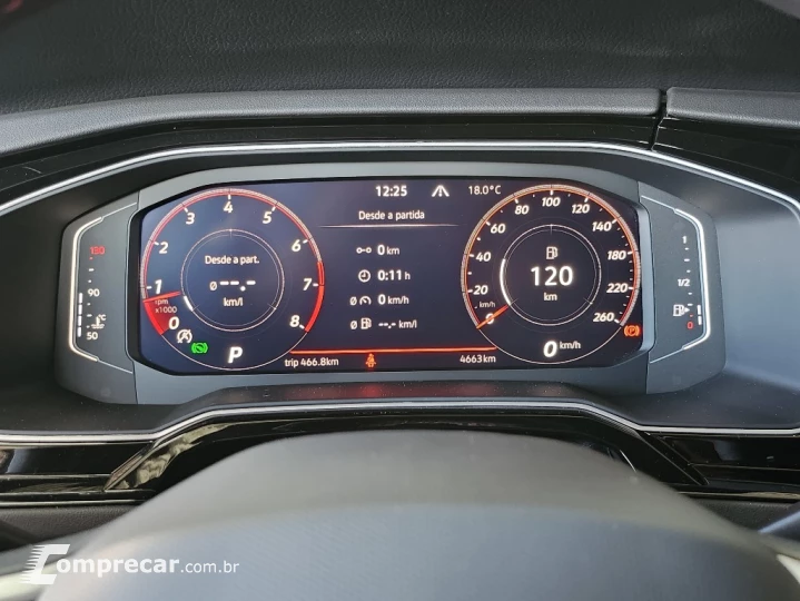 POLO 1.4 250 TSI GTS AUTOMÁTICO