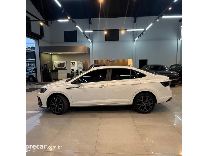 VIRTUS 1.4 250 TSI EXCLUSIVE AUTOMÁTICO