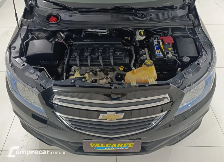 ONIX 1.4 MPFI LTZ 8V