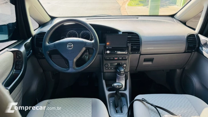 ZAFIRA 2.0 MPFI Expression 8V