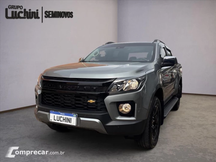 S10 2.8 16V TURBO DIESEL HIGH COUNTRY CD 4X4 AUTO