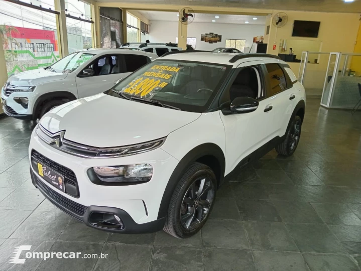 C4 CACTUS 1.6 VTI 120 Feel