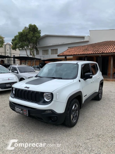 RENEGADE 1.8 16V STD