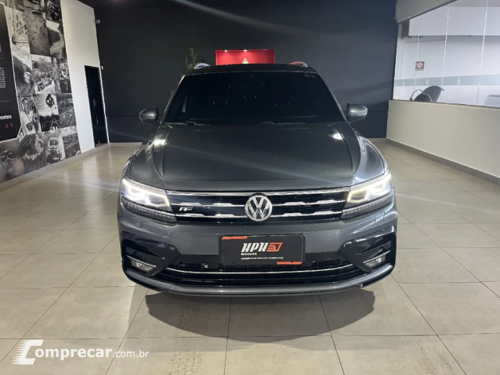 TIGUAN 1.4 250 TSI Allspace Comfortline