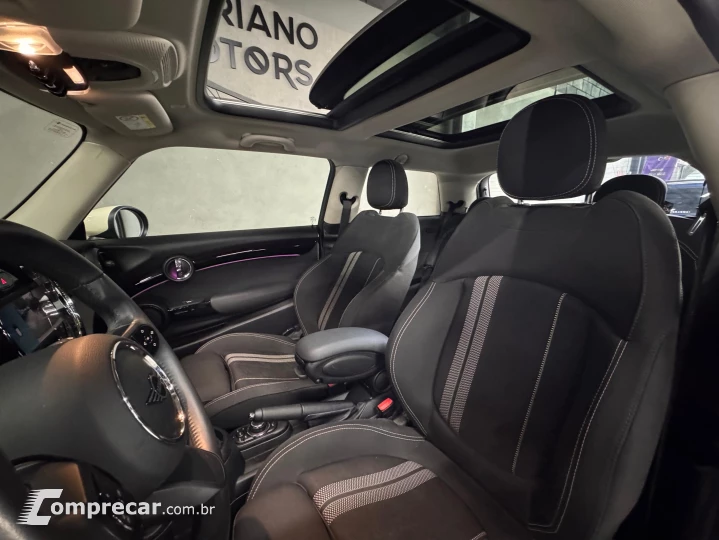 COOPER 2.0 16V TWINPOWER GASOLINA S 2P STEPTRONIC