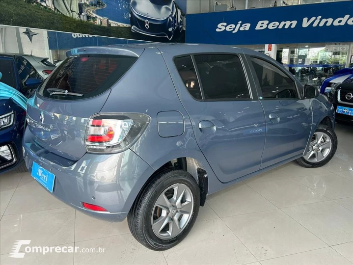 SANDERO 1.0 12V SCE FLEX VIBE MANUAL