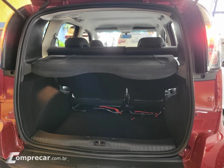 AIRCROSS Live 1.6 Flex 16V 5p Aut.