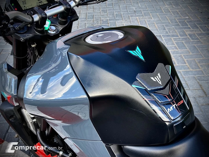 MT-03 ABS
