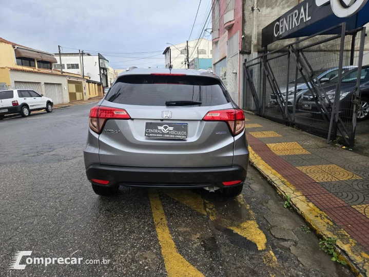 HR-V 1.8 16V EXL