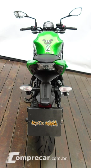 KAWASAKI Z650 ABS