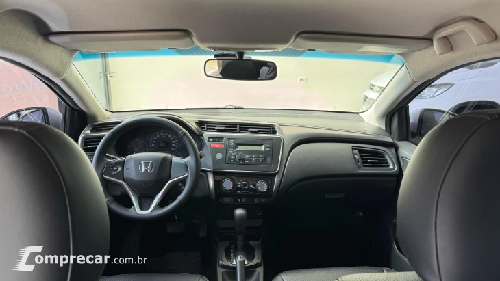 CITY 1.5 LX Sedan 16V