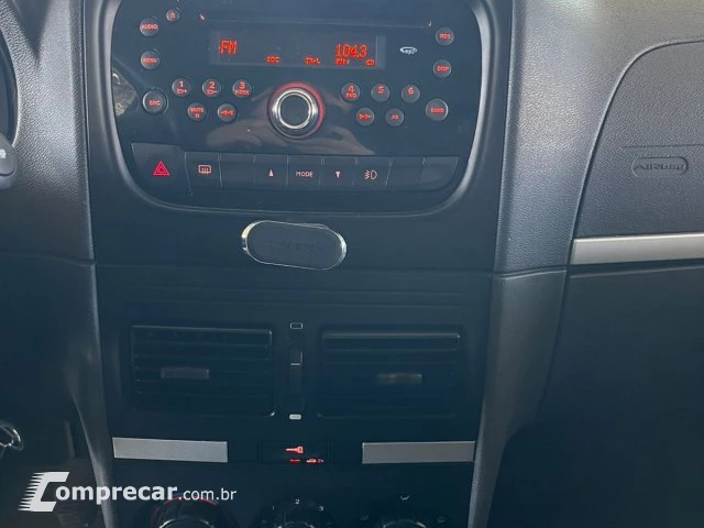 IDEA - 1.4 MPI ATTRACTIVE 8V 4P MANUAL
