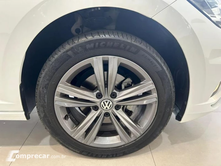 JETTA R LINE 250 TSI 1.4 FLEX 16V AUT