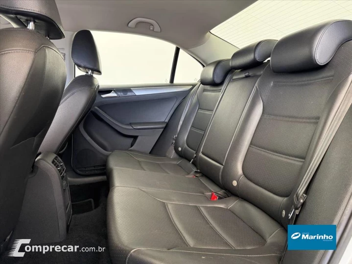 JETTA 1.4 16V TSI COMFORTLINE GASOLINA 4P TIPTRON