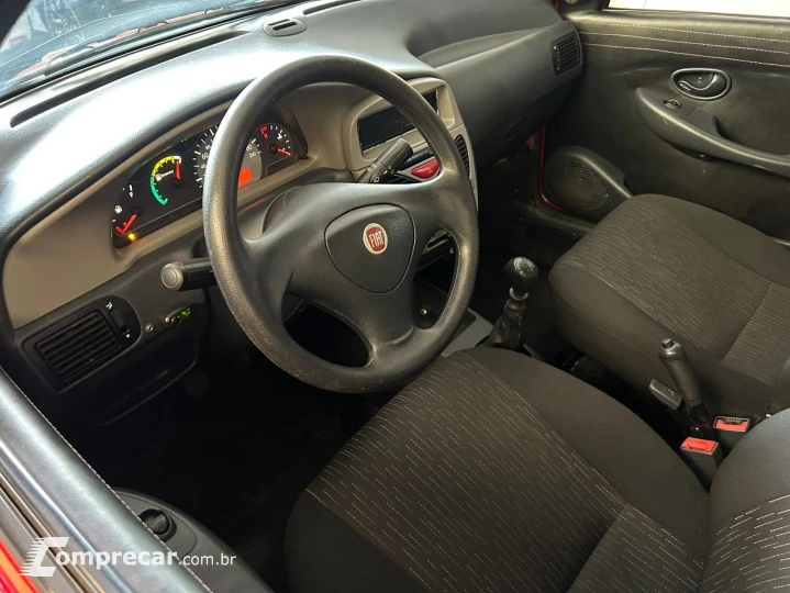 PALIO 1.0 MPI Fire Economy 8V