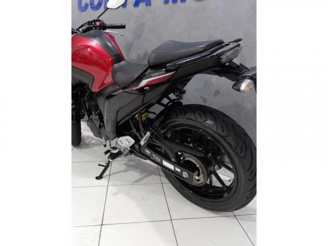 FZ25 FAZER ABS - Street