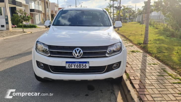 AMAROK 2.0 4X4 CD 16V Turbo Intercooler