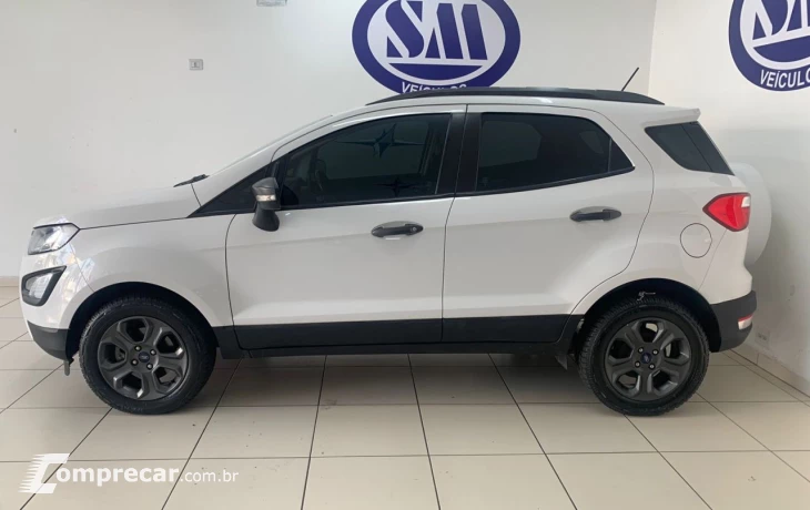 Ecosport 1.5 12V 4P TI-VCT FLEX FREESTYLE AUTOMÁTICO