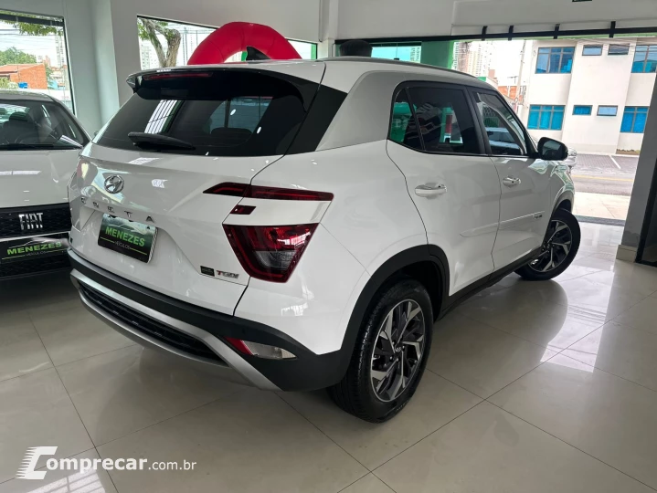 CRETA 1.0 Tgdi Platinum