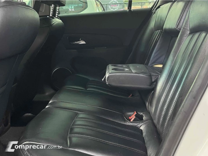 CRUZE 1.8 LT 16V FLEX 4P MANUAL