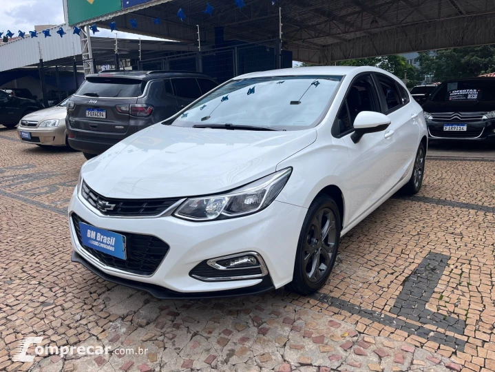 CRUZE 1.4 Turbo Sport6 LT 16V