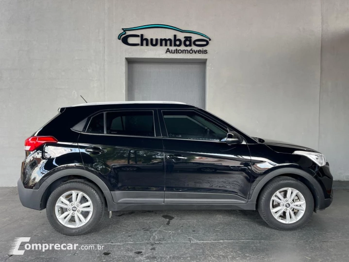CRETA 1.6 16V Attitude