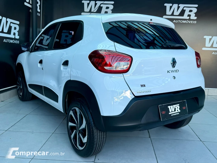 KWID 1.0 12V SCE ZEN